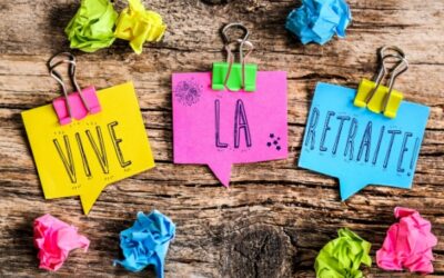 Vente de parts sociales et départ à la retraite : après l’heure, c’est plus l’heure !