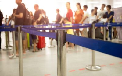 Reconnaissance faciale dans les aéroports : encore un stockage de données ?