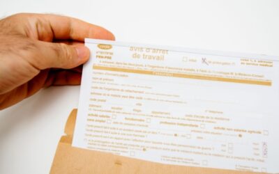 Arrêt-maladie : une contre-visite possible