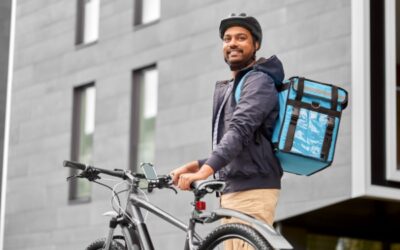 Travailleurs de plateforme : un nouvel accord collectif homologué !