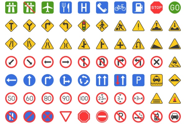 Signalisation routière : quelques nouveautés à signaler !