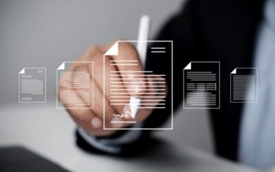 Actes électroniques : des précisions pour le notariat