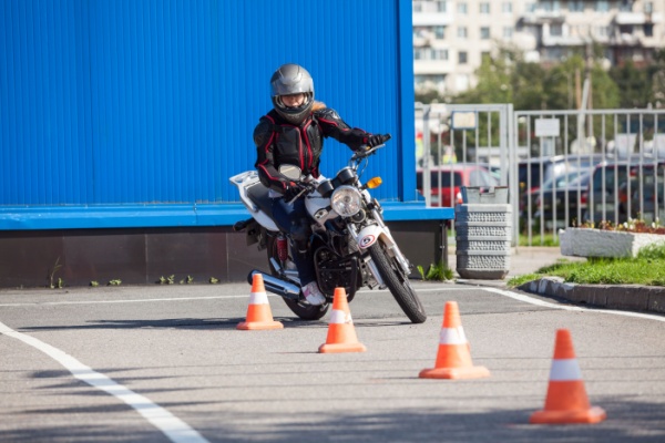 Permis moto : du nouveau  !