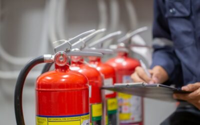 Sécurité incendie des bâtiments professionnels : du nouveau