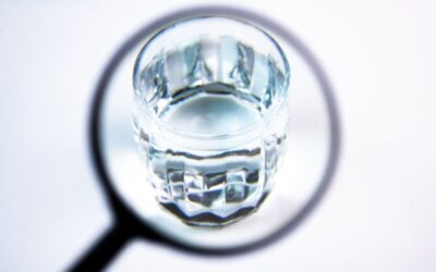 Eau potable : les PFAS sous haute surveillance !