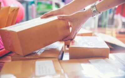 Taxe sur les petits colis : c’est parti