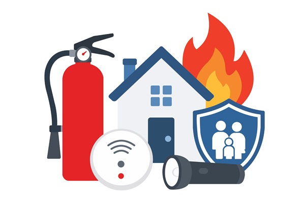 Prévention du risque incendie : réglementation des bâtiments